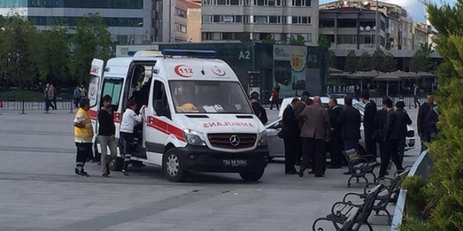 Can Dündar saldırısı öncesi görüşmüşler