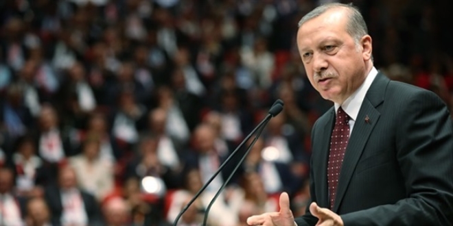 Erdoğan: Son kararı milletim verir