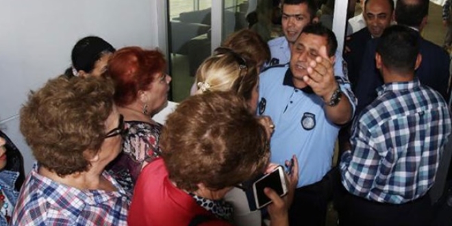 Belediye Meclisi'nde 'Nükleer santral' gerginliği