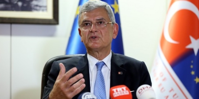 AB Bakanı: Vize konusunda çok umutlu değilim