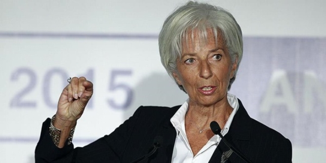 IMF'den Brexit uyarısı