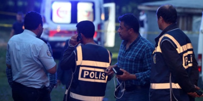 Oğlu kavga etti, o tüfekle vurdu: Katil zanlısı 80 yaşında