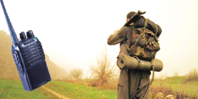 Elebaşları öldü PKK panikledi