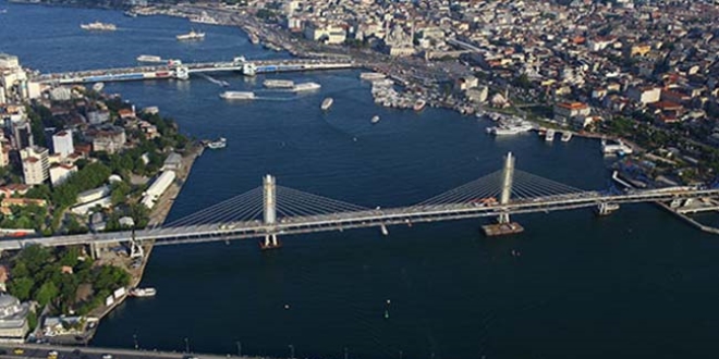 İstanbul'la dev proje: Kadir Topbaş'ın ustalık eseri mecliste