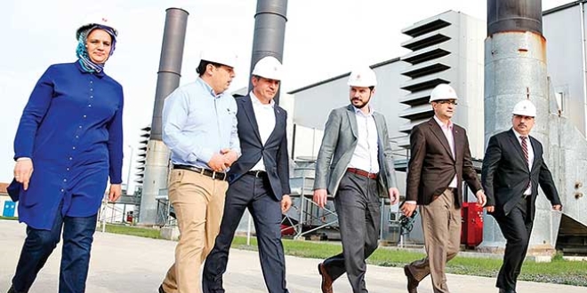 Doğalgaza 10 yılda 5 yeraltı deposu geliyor