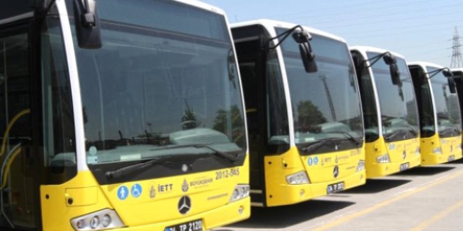 İETT'den doğa yürüyüşü hattını hizmete sunacak