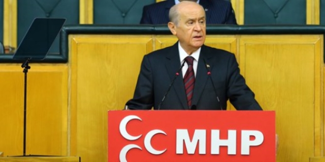 Devlet Baheli: Zaman aleyhimize iliyor