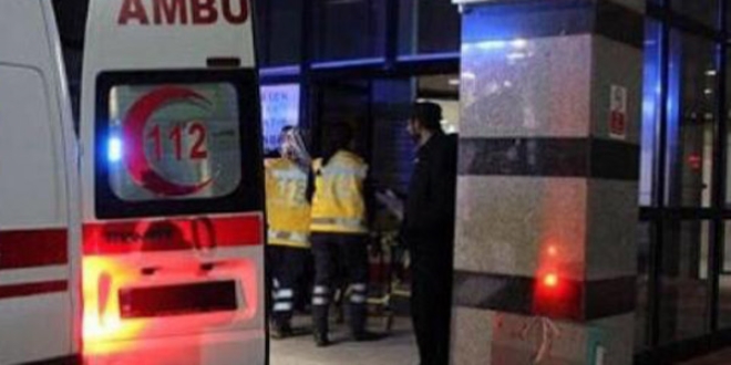 Bingöl'de baraj inşaatından düşen işçi hayatını kaybetti