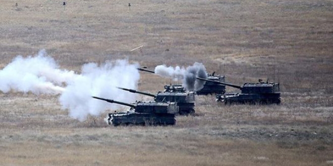 DAEŞ'li 45 terörist etkisiz hale getirildi