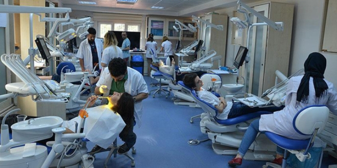 Diş tedavisinde 'Tom Cruise' modeli