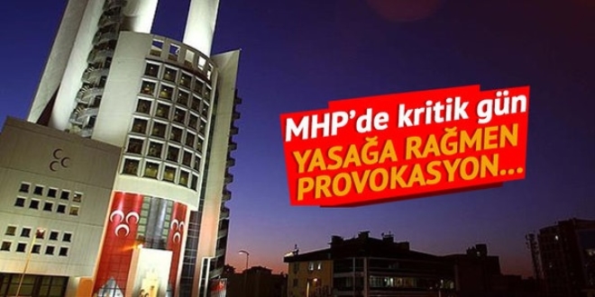 Valiliğin 'yapılamaz' dediği kongre için kritik gün