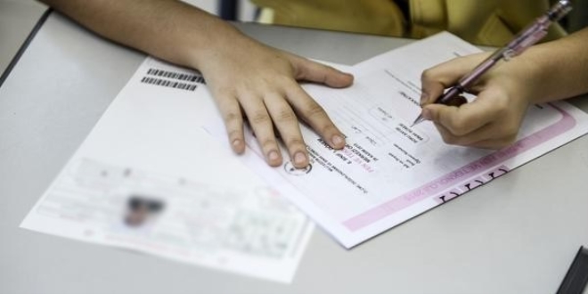 TEOG mazeret sınavı ikinci oturumu başladı