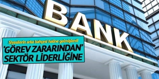 'Görev zararından' sektör liderliğine