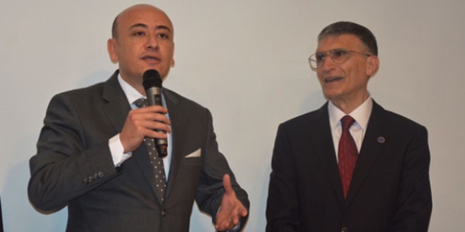 AB Tescilli 'Aydın İnciri' Aziz Sancar'ın