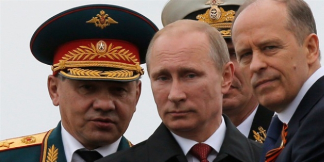 Teröristlere Rus yardımı: Kimlik çıkartıp Türkiye'ye gönderiyorlar