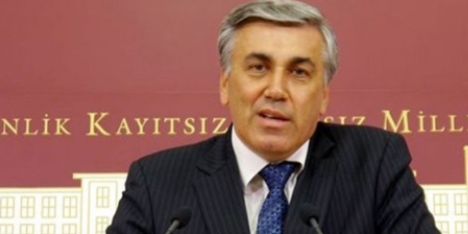 'Kurultay zorlanıyorsa art niyet ortadadır'