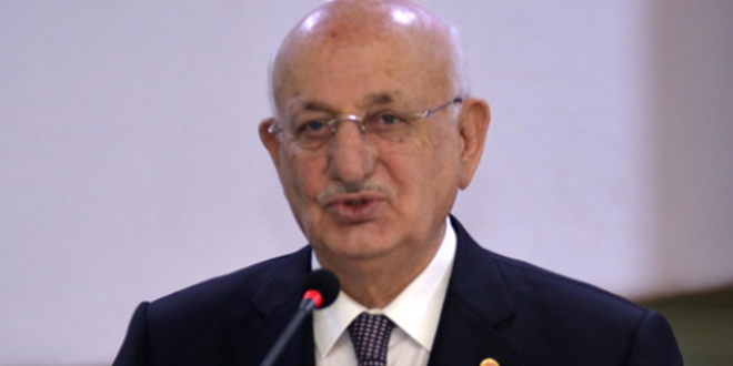 Kahraman: Türkiye'miz sıkıntılı günler yaşıyor