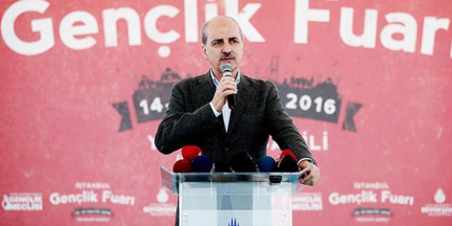 'Sivil bir anayasaya ihtiyaç vardır'