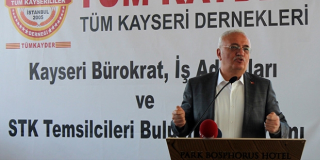 Elitaş: Kılıçdaroğlu, ağzındaki kanı silecek