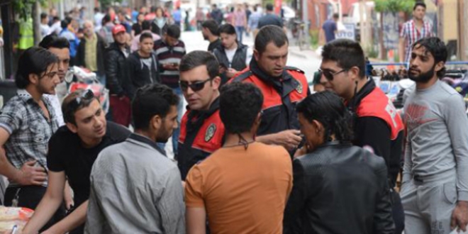 Suriyeli sığınmacılar, kimlik aldıkları yerde yaşayacak