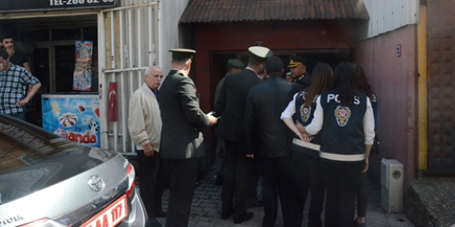 Dağlıca'da şehit olan uzman çavuşun evinde yas var