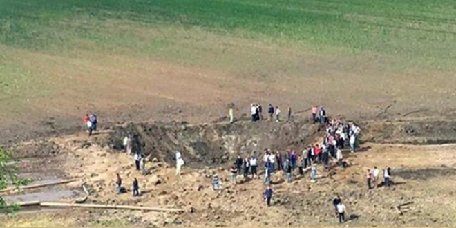 'Kamyonu mahallenin içinde patlatsalardı hiçbir şey kalmazdı'
