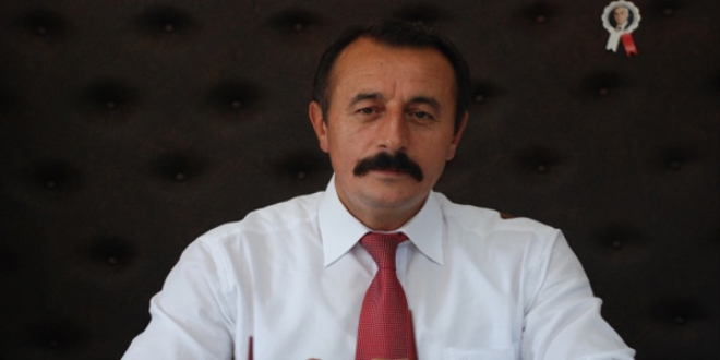 MHP'li belediye başkanı AK Parti'ye geçti