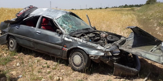 Adıyaman'da 3 ayrı trafik kazası: 10 yaralı