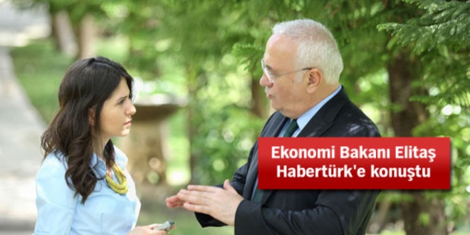 Elitaş: Merkez Bankası cesur olmalı