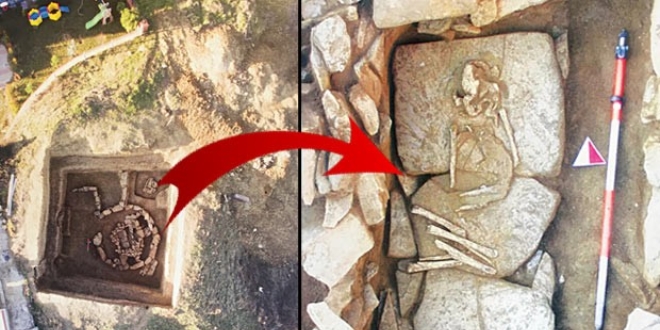 Yılın en büyük arkeolojik keşfi