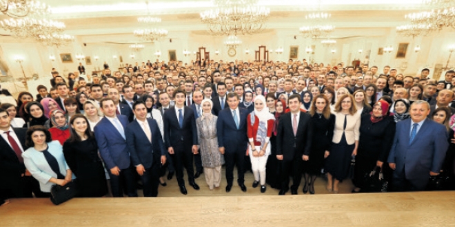 Davutoğlu da gönlündeki Başbakan'ı önerecek