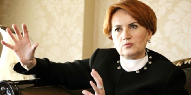 'Akşener dominant biri'