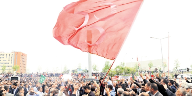MHP'de Gözler Yargıtay'da
