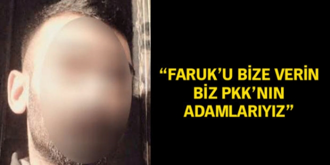 PKK ölüm listesindeki korucuya silahlı saldırı gerçekleştirdi