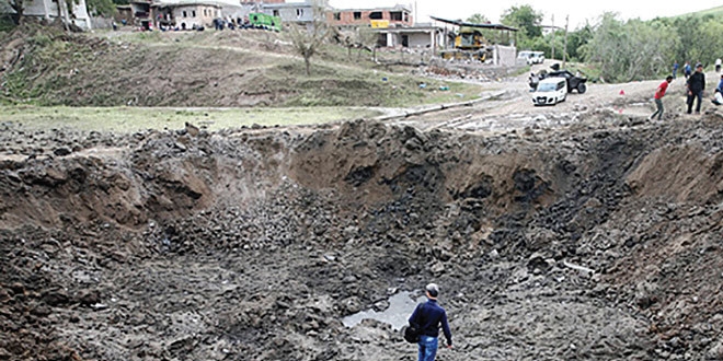 PKK, 13 köylüyü kül etti