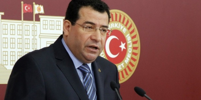 MHP'li Tanrıkulu: Kamuda 22 bin engelli kadrosu boş
