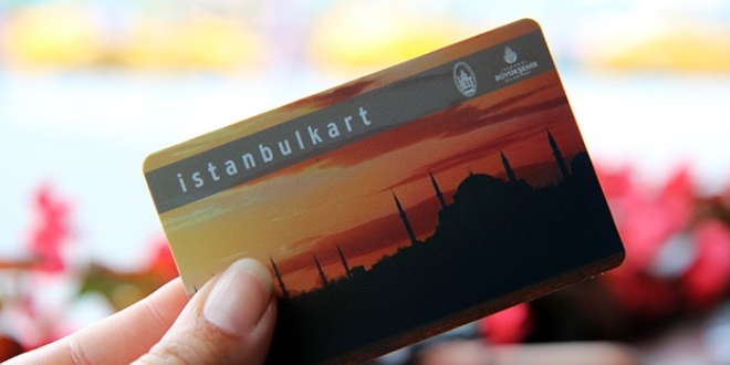 KPSS sınav yerine ulaşım kartı götürememek