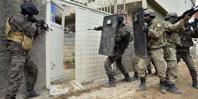Nusaybin'de 374 terörist etkisiz hale getirildi