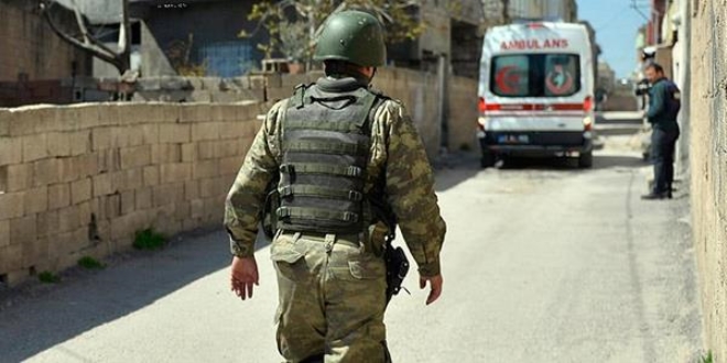 Nusaybin'de ar yaralanan 2 asker, ehit oldu