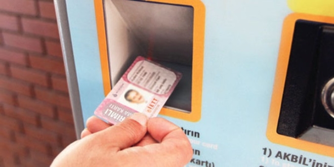 İstanbulkart'a sanal dolum test sürecinde