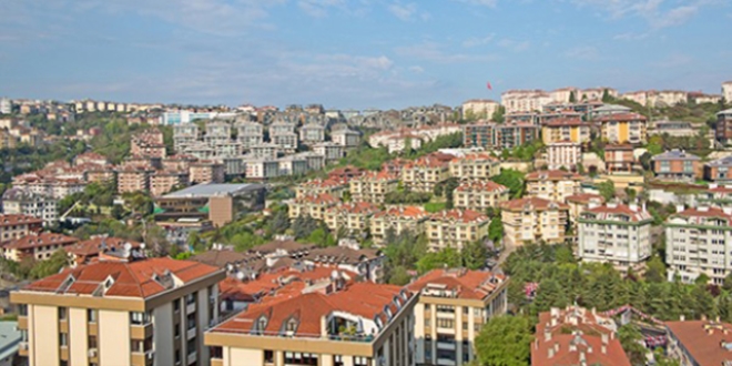 İstanbul'da 1 metrekare 3 bin 850 TL oldu