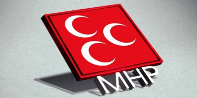 MHP'de ar Heyeti'nden kurultay aklamas