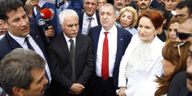 Koray Aydın: Cemaat, Meral Akşener'i destekliyor