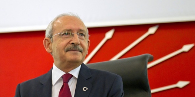 Kılıçdaroğlu: İmzayı toplayın, Kurultay'ı yapalım
