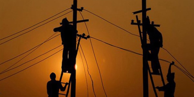 İstanbul'da elektrik kesintisi