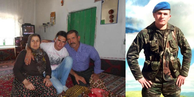 Şehit Uzman Cavuş Ay'ın, ailesi acı haberle yıkıldı