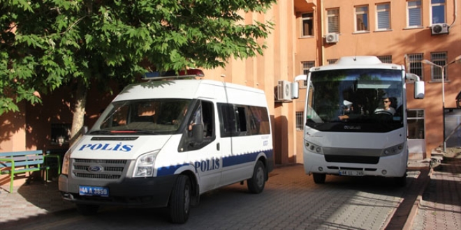 Malatya'da gözaltına alınan 4 DAEŞ mensubu tutuklandı