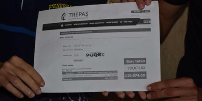 Öğrenci evine gelen 120 bin liralık fatura, tekrar hesaplandı