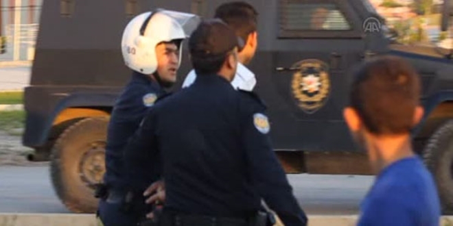 Osmaniye'de öğrencilerin kız kavgası: 5 yaralı