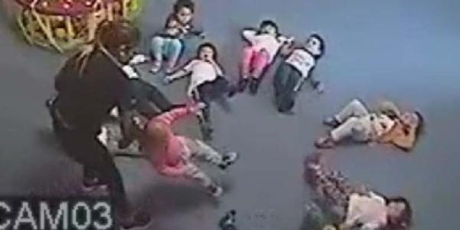 Kreş'teki olayla ilgili idari soruşturma başlatıldı